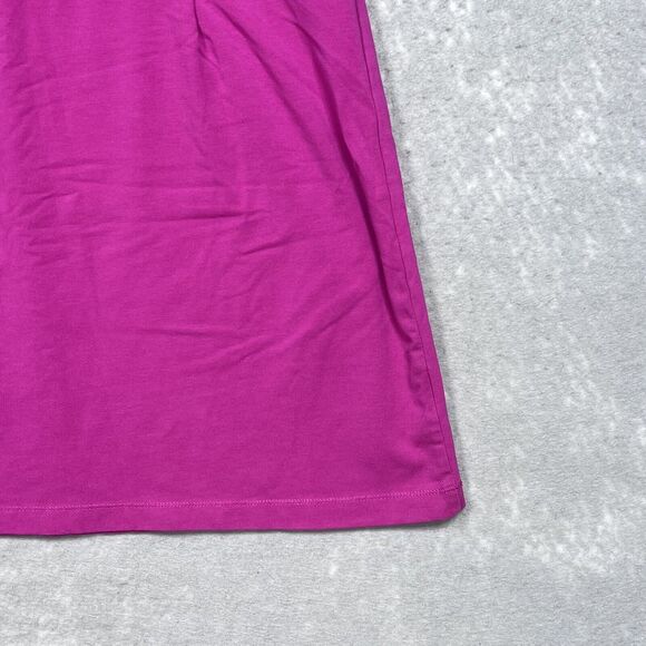 Columbia Dress Small Purple Pullover Stretch Sleeveless Performance Shelf Bra - Picture 5 of 12